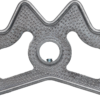 Aluminum Bridgehead Aluminum Bridgehead